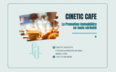 CINETIC CAFE : La Promotion immobilière en toute sérénité – Episode 1